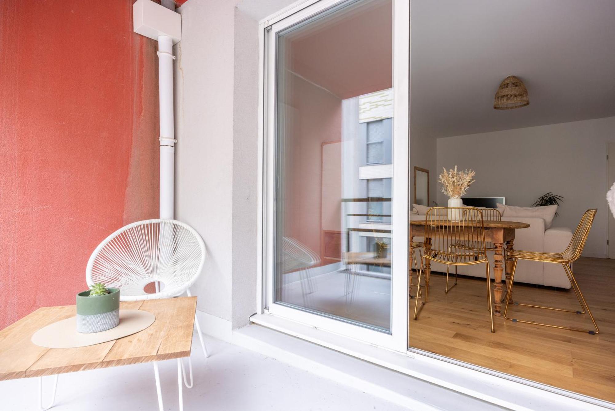 Mayence Parking Cite Des Congres 4pers Tv Wifi Apartment