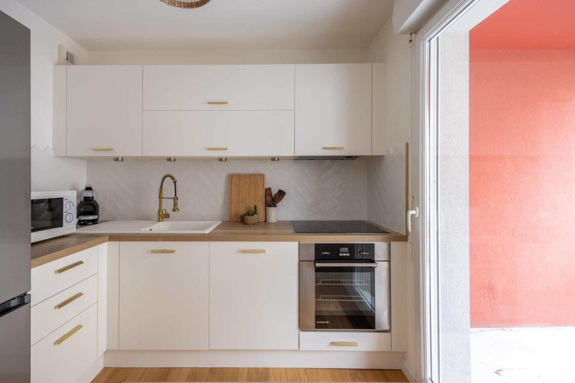 Apartment Mayence Parking Cite Des Congres 4pers Tv Wifi