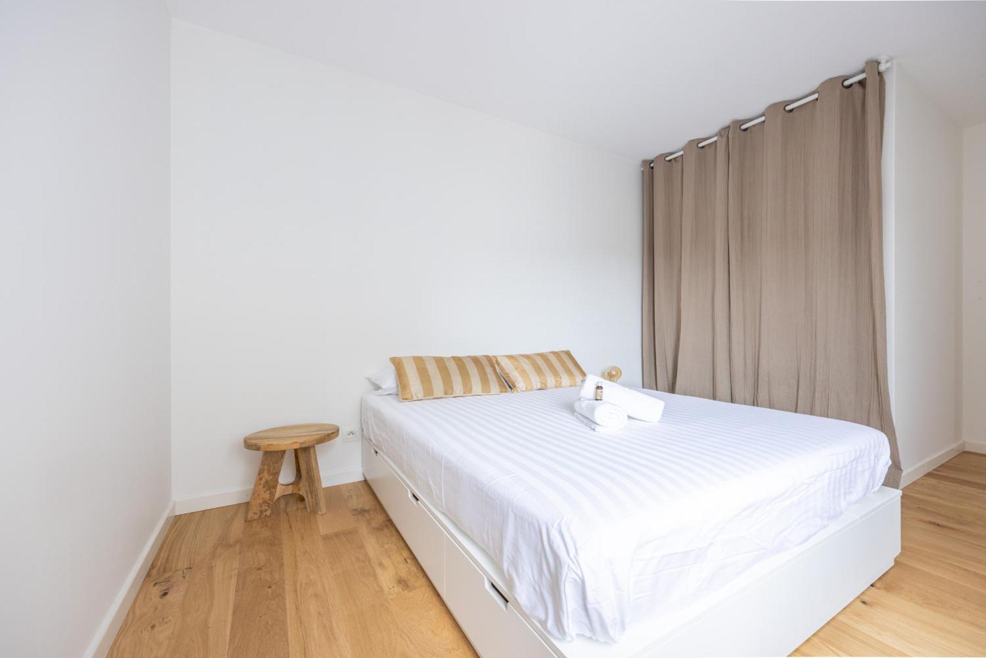 Mayence Parking Cite Des Congres 4pers Tv Wifi Apartment *