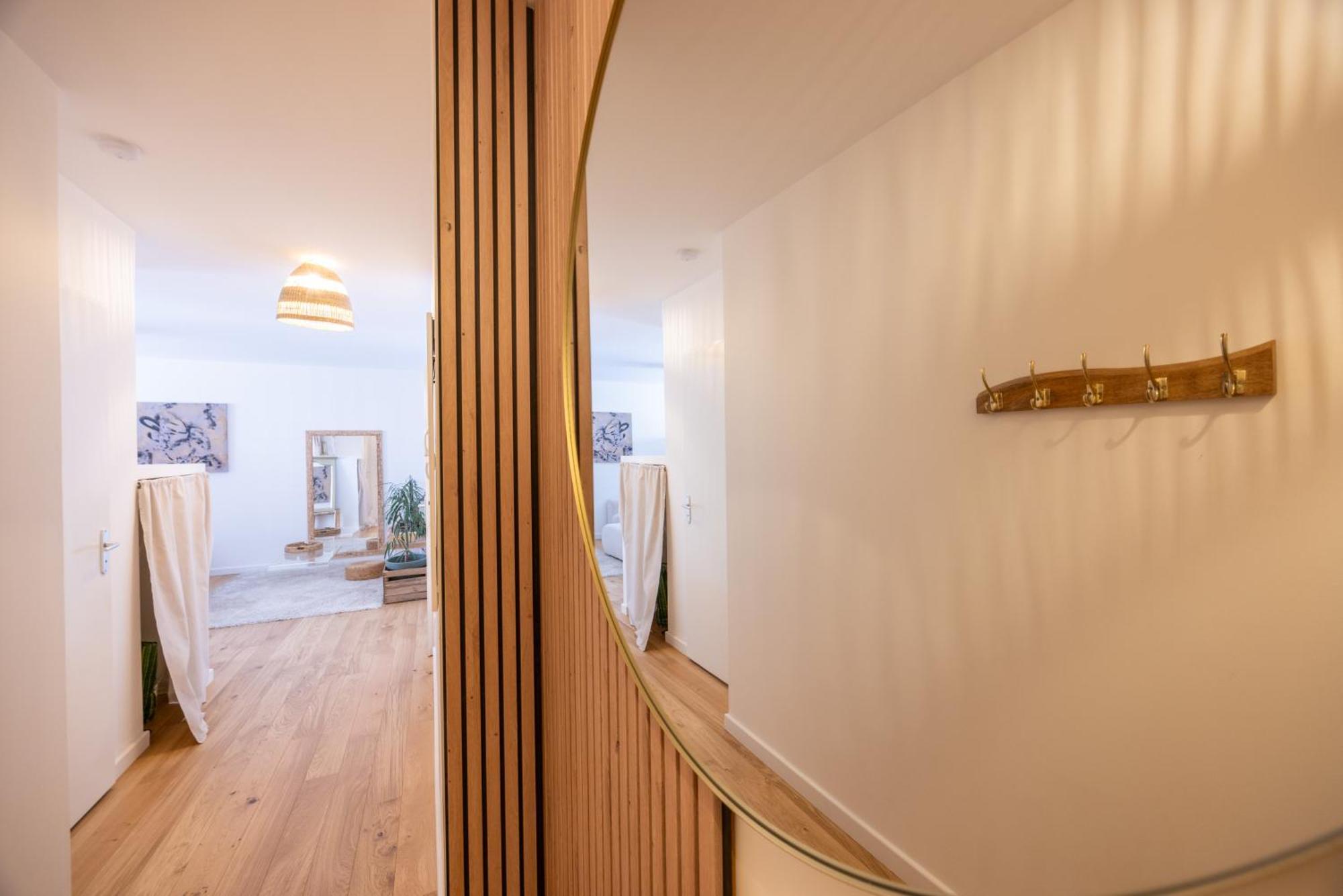 Mayence Parking Cite Des Congres 4pers Tv Wifi Apartment