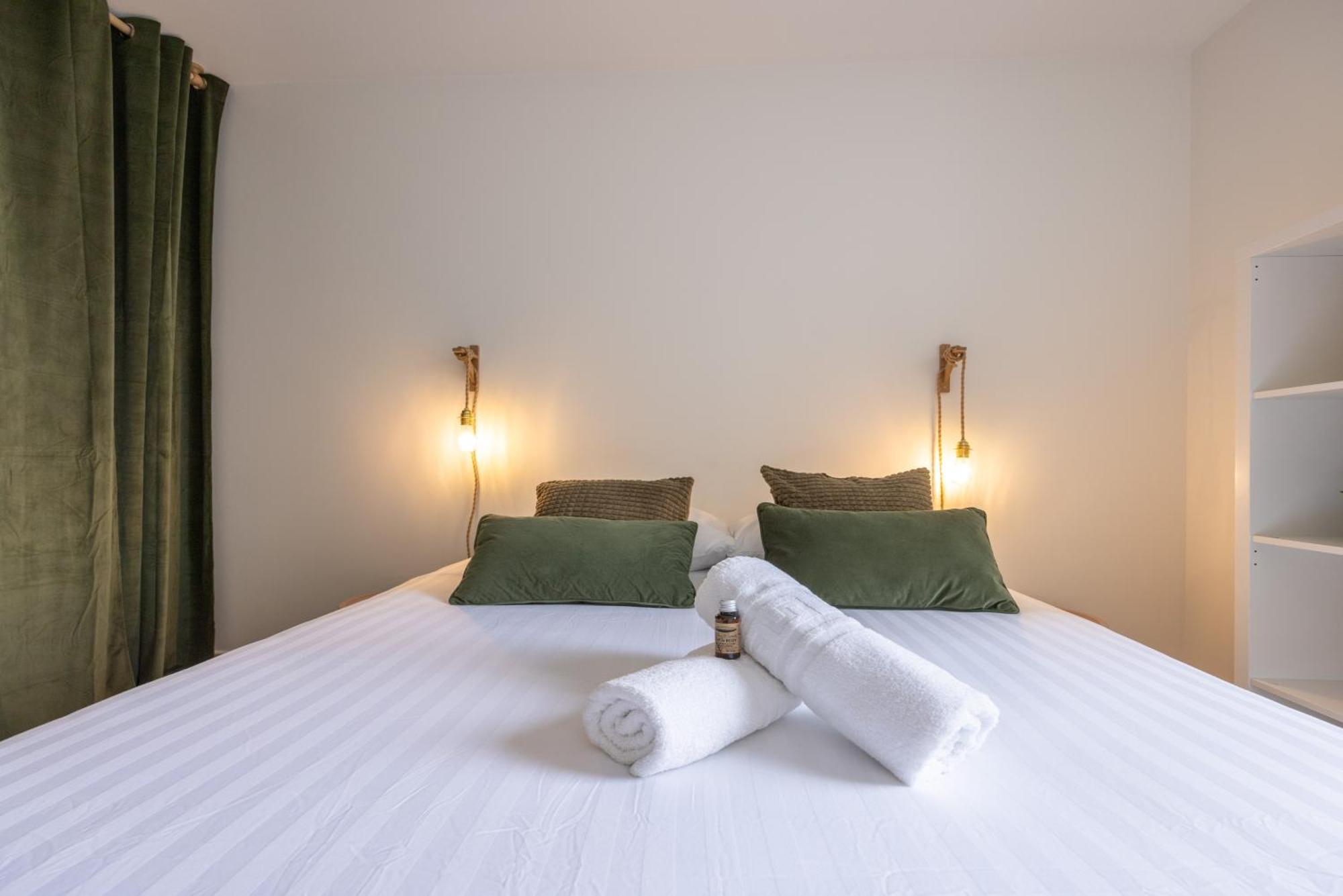 Apartment Mayence Parking Cite Des Congres 4pers Tv Wifi