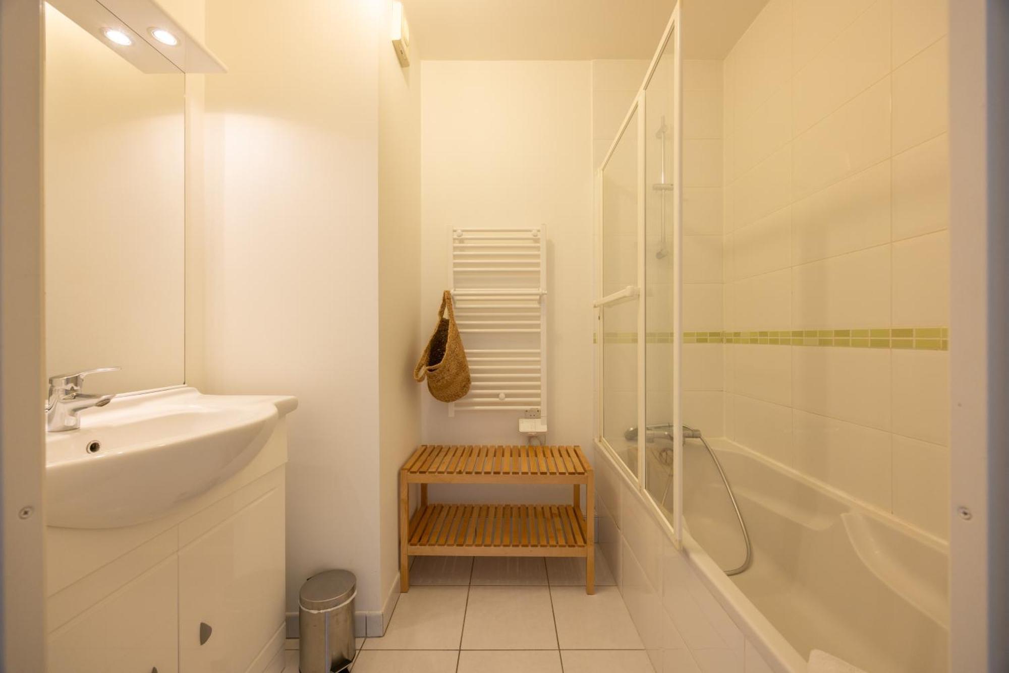 Mayence Parking Cite Des Congres 4pers Tv Wifi Apartment Nantes