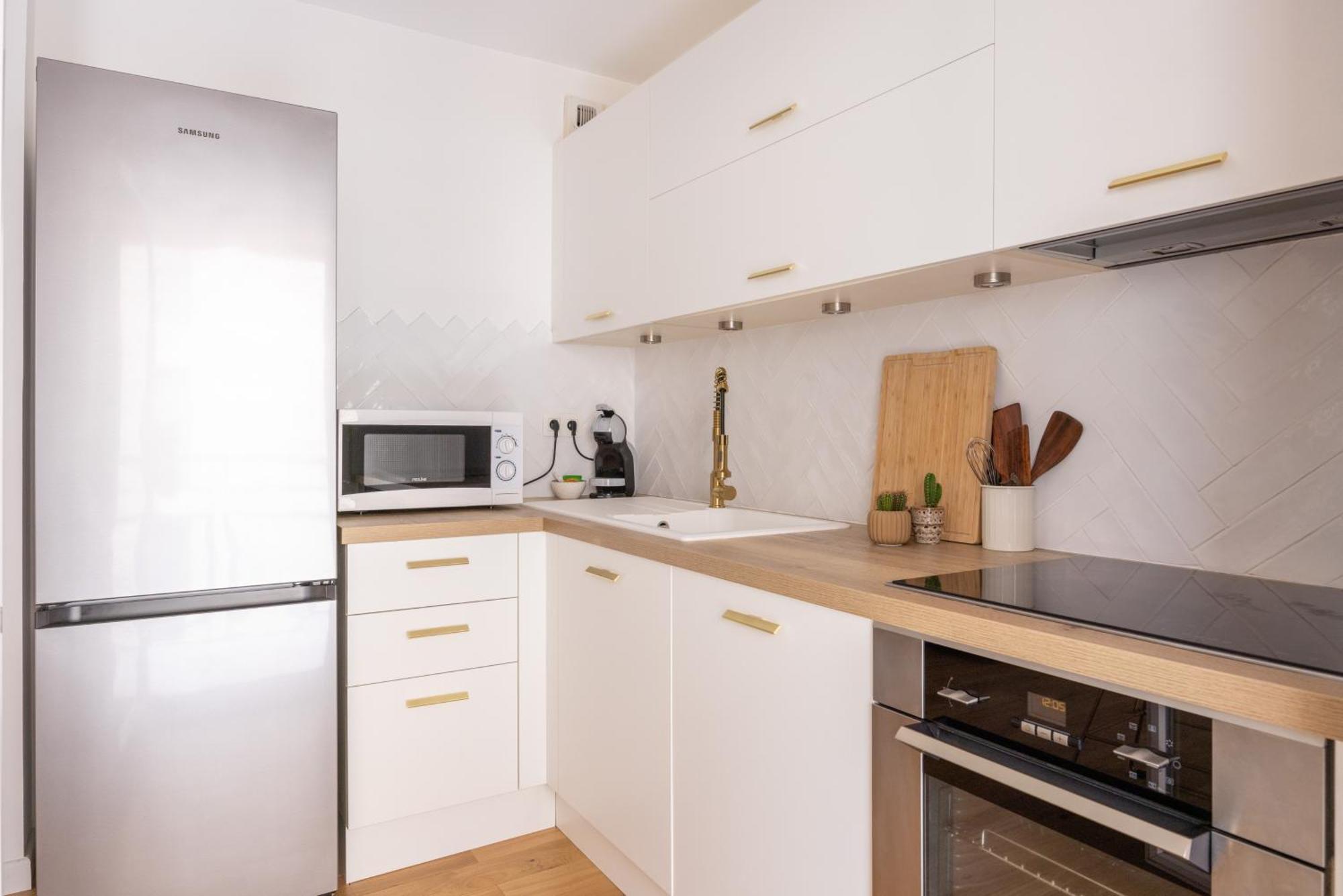 Apartment Mayence Parking Cite Des Congres 4pers Tv Wifi Nantes
