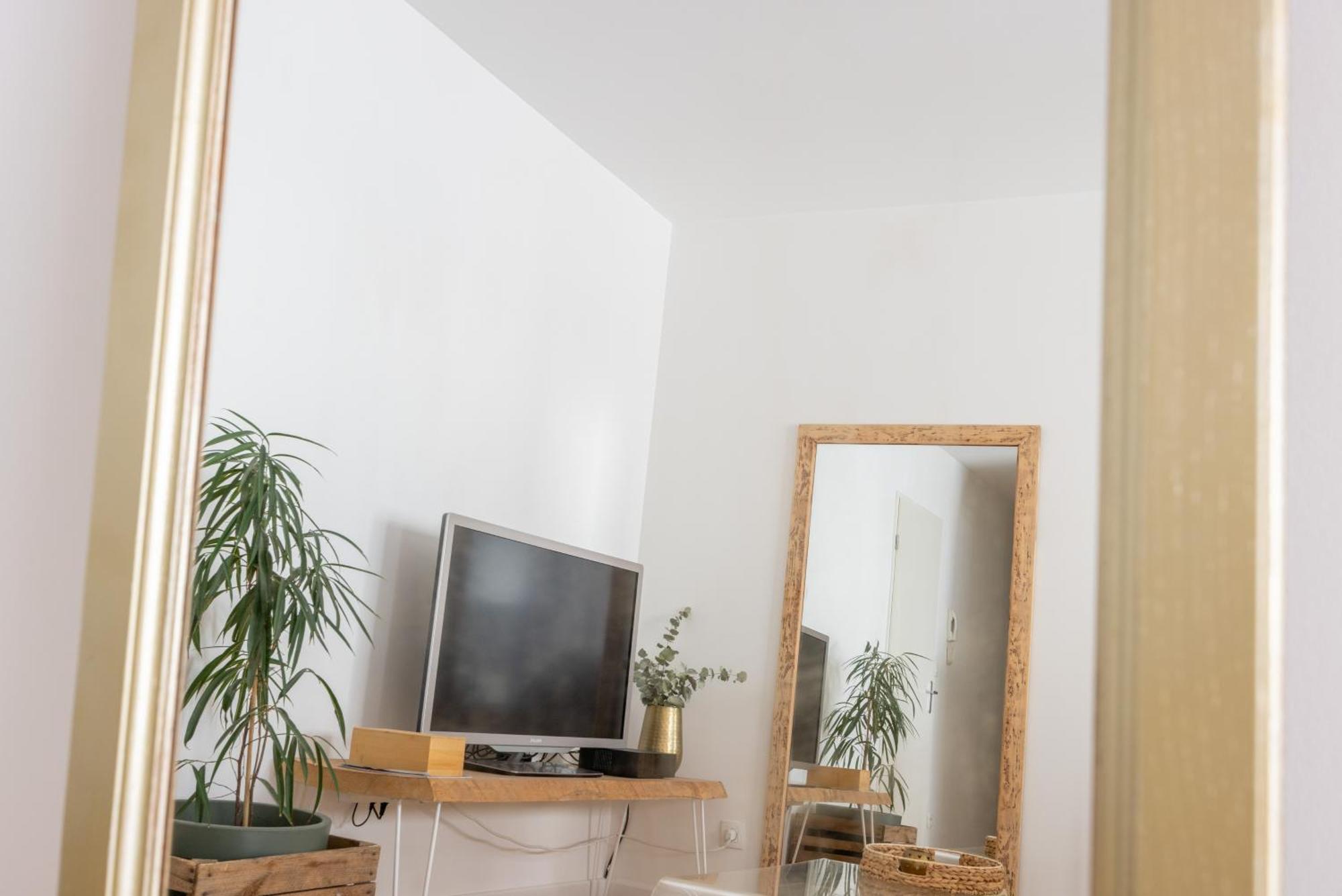 Mayence Parking Cite Des Congres 4pers Tv Wifi Apartment